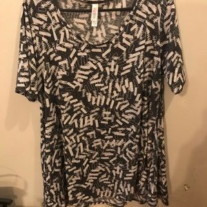 LuLaRoe Lg Top